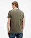 Tonic Crew Neck Slim Ramskull T-Shirt