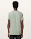 Tonic Crew Neck Slim Ramskull T-Shirt