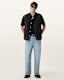 Netley Short Sleeve Lace Shirt