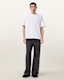Haven Embroidered Logo Oversized T-Shirt