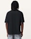 Lover Embroidered Oversized T-Shirt