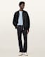Brace Brushed Cotton Slim Fit T-Shirt