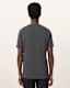 Brace Brushed Cotton Crew Neck T-Shirt