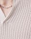 Thoma Long Sleeve Knitted Polo Shirt
