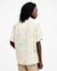 Nevada Floral Print Relaxed Fit Shirt
