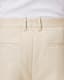 Tallis Slim Fit Cropped Trousers