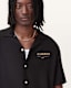 Underground Snake Print Logo Shirt