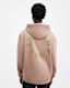 Tierra Pullover Circle Logo Hoodie