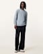 Raven Crew Neck Ramskull Sweatshirt