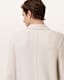 Statten Long Sleeve Ramskull Polo Jumper