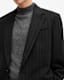 Heddon Relaxed Fit Pinstripe Blazer