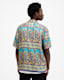 Pennard Printed Relaxed Fit Shirt