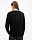 Hades Laddered Crew Neck Jumper