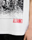 Bracken Oversized Crew Neck T-Shirt