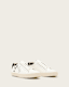 Saint Leather Low Top Trainers