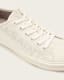 Biggy Low Top Canvas Trainers