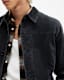 Mission Corduroy Western Jacket