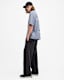 Undergang Oversized Graphic Printed T-Shirt