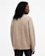 Scripture Gothic Jacquard Logo Jumper