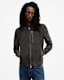 Kemble Suede Bomber Jacket