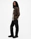 Kemble Suede Bomber Jacket