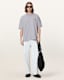 Underground Oversized Crew Neck T-Shirt