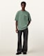 Underground Oversized Crew Neck T-Shirt