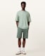 Underground Oversized Crew Neck T-Shirt