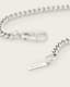Carson Link Detail Necklace