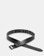 AllSaints Rock Studded Leather Belt