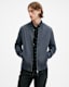 Bassett Ramskull Bomber Jacket