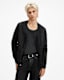 Abel Cashmere Relaxed Fit Cardigan