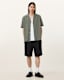 Hudson Relaxed Fit Ramskull Shirt
