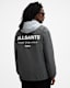 Underground Logo Coach Jacket