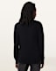 Mode Merino Ramskull Open Cardigan