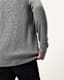 Mode Merino Ramskull Open Cardigan