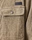 Castleford Corduroy Overshirt