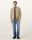 Bassett Ramskull Bomber Jacket