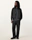 Bassett Reversible Ramskull Bomber Jacket