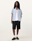 Valmer Relaxed Fit Ramskull Shirt