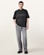 Biggy Oversized Logo Print T-Shirt