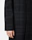 Marton Checked Relaxed Fit Coat