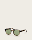 Roman Round Sunglasses