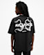 Ceremony Oversized Logo T-Shirt