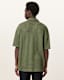 Munroe Short Sleeve Cotton Shirt