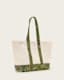 Jett Beach Tote Bag