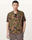 Styx Printed Short Sleeve Shirt