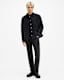 Birchwood Corduroy Slim Fit Ramskull Shirt