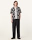 Marseille Short Sleeve Hawaiian Shirt
