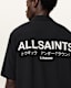 Underground Logo Relaxed Fit Shirt